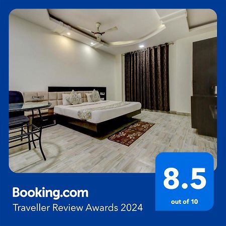 Fabhotel Csfc Near Bhopal Railway Station Eksteriør billede