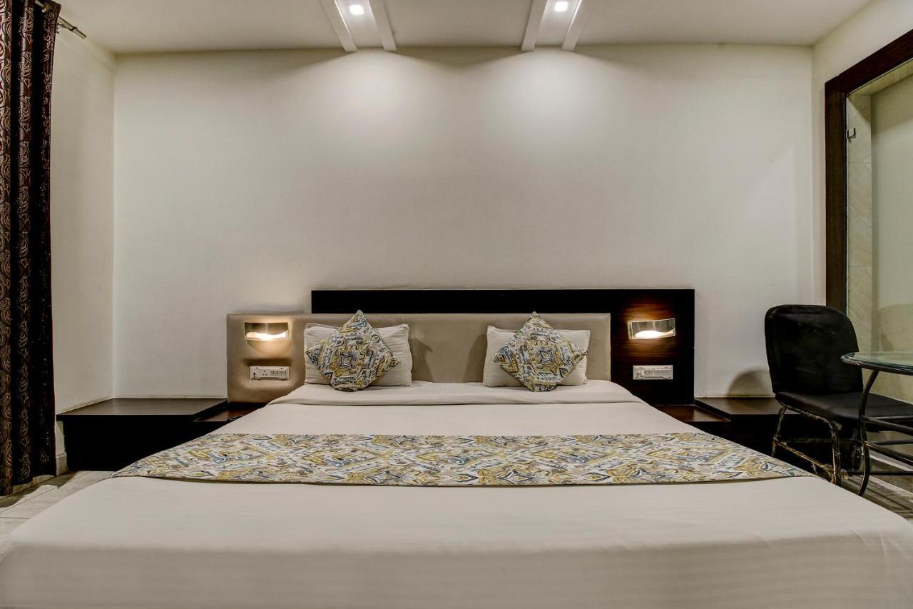 Fabhotel Csfc Near Bhopal Railway Station Eksteriør billede
