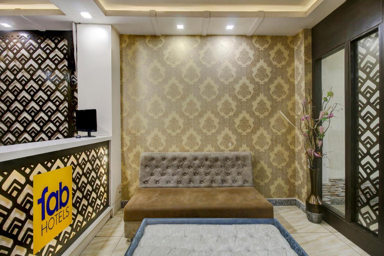 Fabhotel Csfc Near Bhopal Railway Station Eksteriør billede